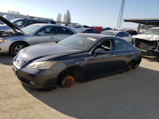LEXUS ES 350 2008 مع رقم تعريف المركبة JTHBJ46G882235200 - صورة من المزاد
