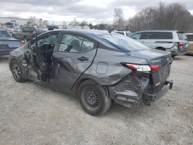 Photo 2 from auction – 2021 NISSAN VERSA S with VIN 3N1CN8DV1ML813913
