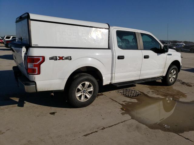 Photo 3 from auction – 2018 FORD F150 SUPER with VIN 1FTEW1EB2JKE60643