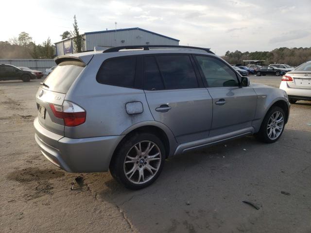 Photo 3 from auction – 2007 BMW X3 3.0SI with VIN WBXPC93447WF07411