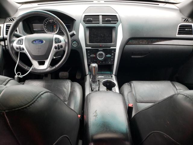 صورة رقم 8 من المزاد - 2014 FORD EXPLORER L مع VIN 1FM5K7F8XEGC01808