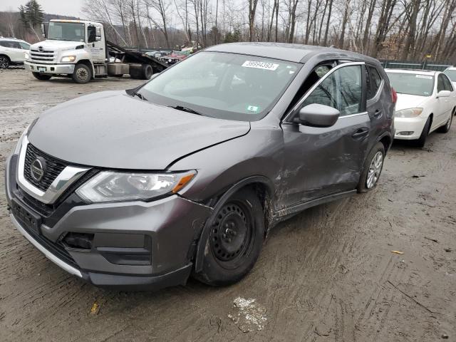 Photo 1 from auction – 2018 NISSAN ROGUE S with VIN KNMAT2MV1JP567811