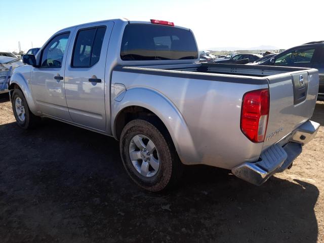 Photo 2 from auction – 2011 NISSAN FRONTIER S with VIN 1N6AD0ER0BC438693