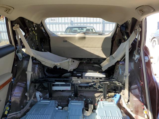 Photo 10 from auction – 2008 LEXUS RX 400H with VIN JTJHW31U282856045