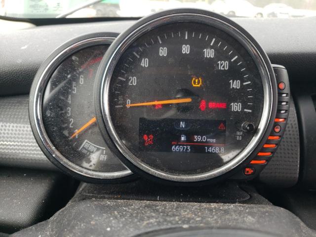 Photo 9 from auction – 2017 MINI COOPER with VIN WMWXP5C3XH3B15986