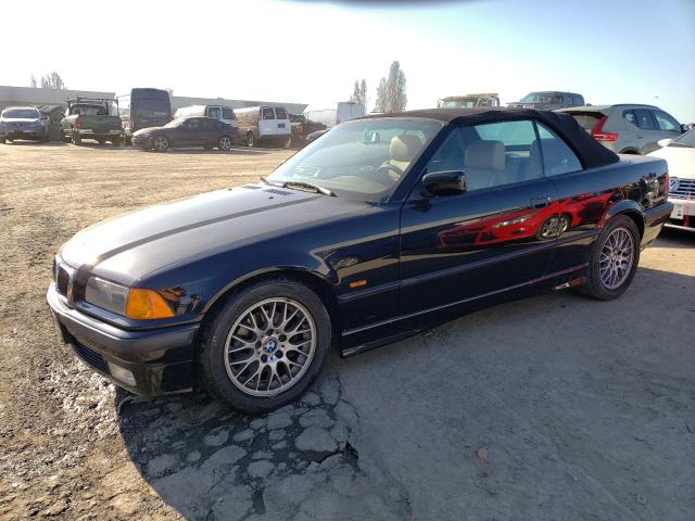 BMW 323 IC AUT 1998 with VIN WBABJ8321WEM22062 - Photo from auction