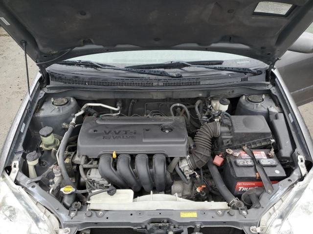 Photo 11 from auction – 2006 TOYOTA COROLLA CE with VIN 1NXBR32E96Z718376