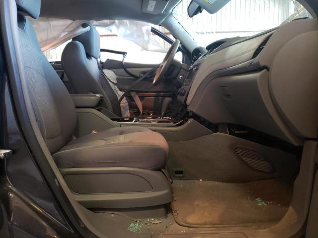 Photo 7 from auction – 2015 CHEVROLET TRAVERSE L with VIN 1GNKRFED1FJ361454