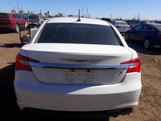 Photo 6 from auction – 2011 CHRYSLER 200 S with VIN 1C3BC8FG2BN597553