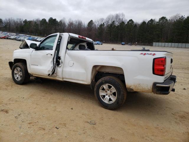 Photo 2 from auction – 2016 CHEVROLET SILVERADO with VIN 1GCNKNEH2GZ247893