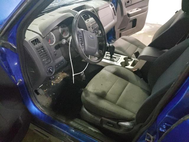 Photo 7 from auction – 2012 FORD ESCAPE XLT with VIN 1FMCU9D76CKA26586