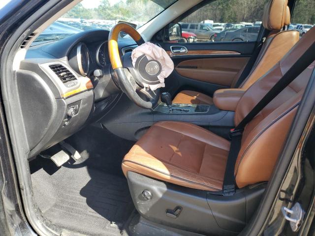 Photo 7 from auction – 2013 JEEP GRAND CHER with VIN 1C4RJECT5DC526054
