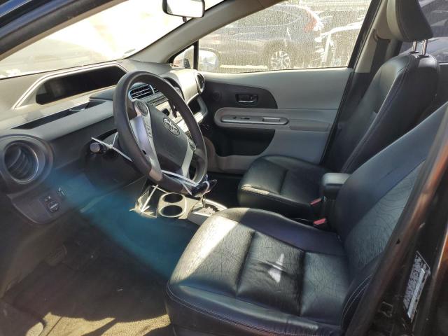 Photo 7 from auction – 2012 TOYOTA PRIUS C with VIN JTDKDTB31C1021024
