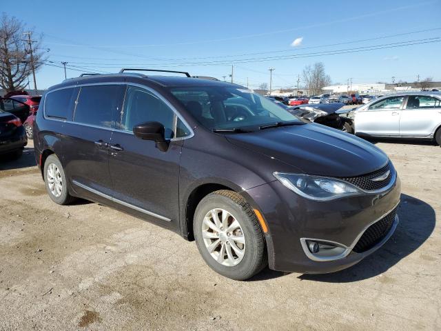 Photo 4 from auction – 2019 CHRYSLER PACIFICA T with VIN 2C4RC1BG0KR583077