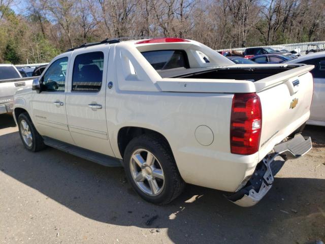 Photo 2 from auction – 2013 CHEVROLET AVALANCHE with VIN 3GNMCGE00DG116866