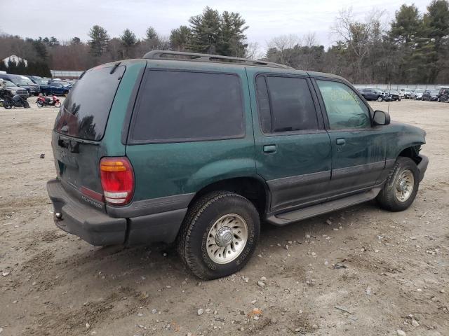 Photo 3 from auction – 1999 MERCURY MOUNTAINEE with VIN 4M2ZU54E7XUJ43250