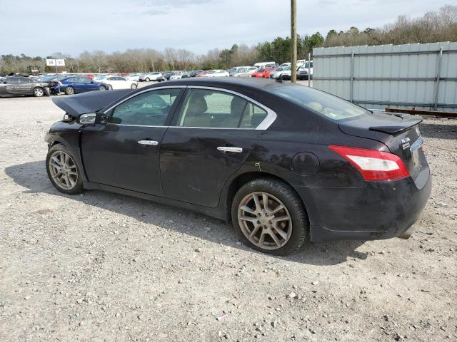 Photo 2 from auction – 2010 NISSAN MAXIMA S with VIN 1N4AA5AP8AC815689
