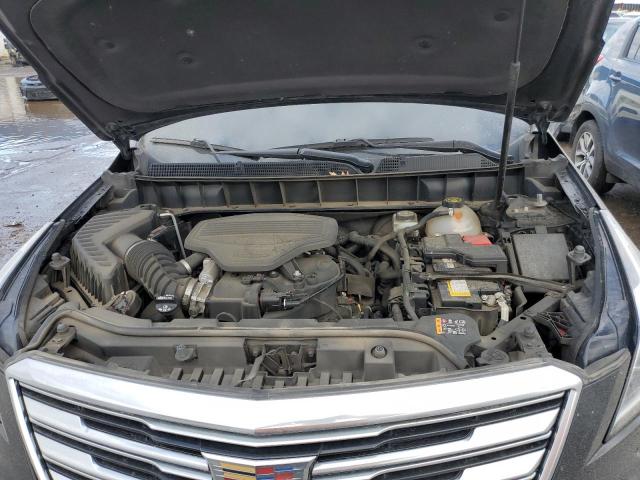 Photo 12 from auction – 2019 CADILLAC XT5 with VIN 1GYKNARS1KZ142886