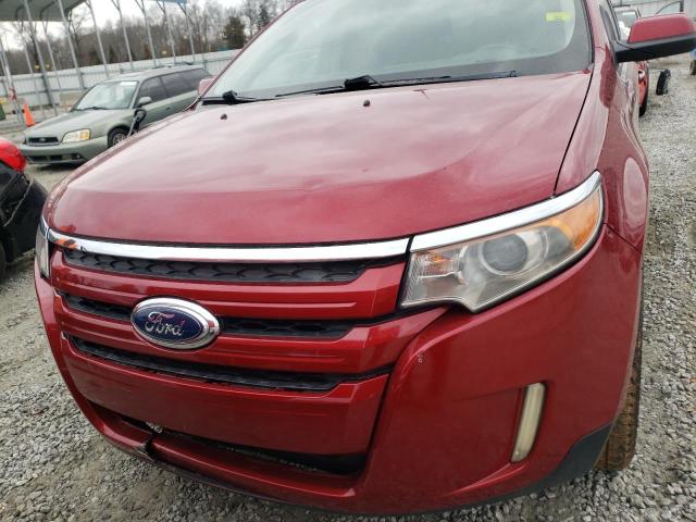 Photo 5 from auction – 2013 FORD EDGE SEL with VIN 2FMDK3JC4DBA43391