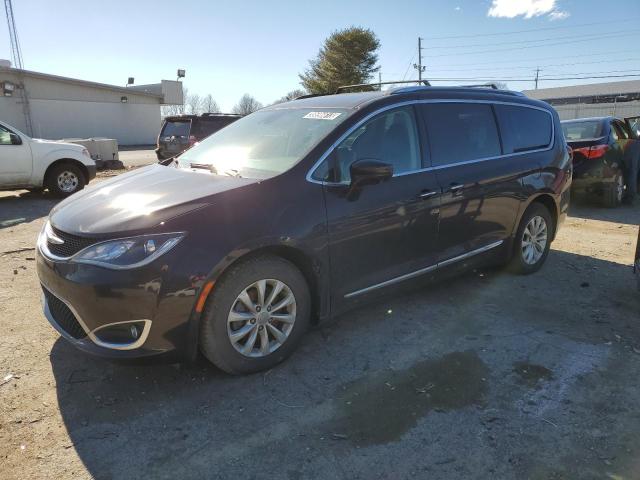 CHRYSLER PACIFICA T 2019 with VIN 2C4RC1BG0KR583077 - Photo from auction