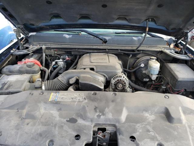 Photo 11 from auction – 2009 CHEVROLET SILVERADO with VIN 1GCEK39029Z211374