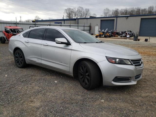 Photo 4 from auction – 2016 CHEVROLET IMPALA LT with VIN 2G1115S33G9102150