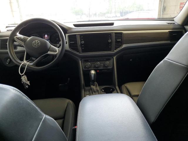 Photo 8 from auction – 2021 VOLKSWAGEN ATLAS SE with VIN 1V2KP2CA0MC540939