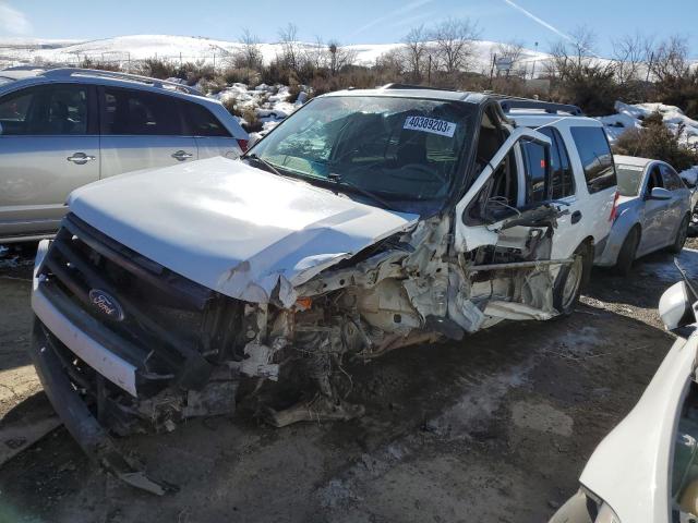 FORD EXPEDITION 2011 with VIN 1FMJU1G50BEF37954 - Photo from auction