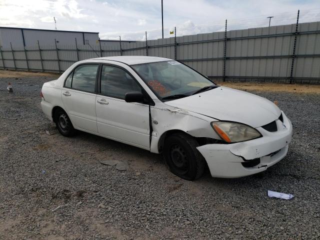 Photo 4 from auction – 2005 MITSUBISHI LANCER ES with VIN JA3AJ26E85U024982