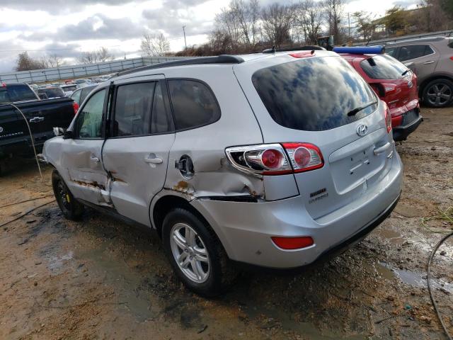 Photo 2 from auction – 2010 HYUNDAI SANTA FE G with VIN 5NMSGDAB0AH343727