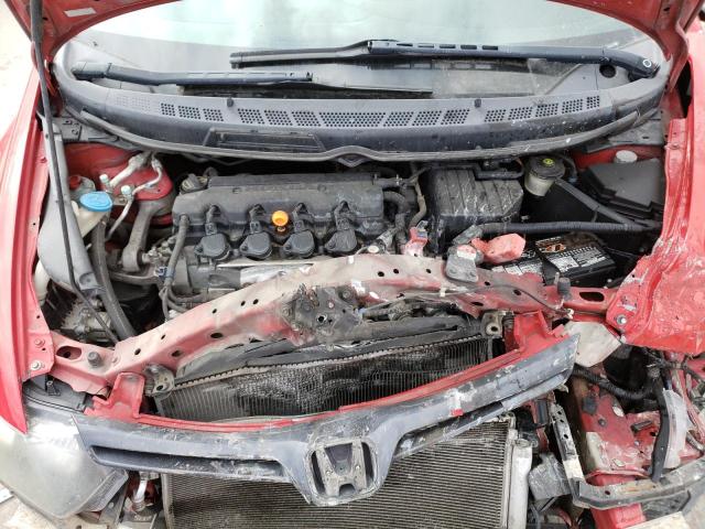 Photo 11 from auction – 2008 HONDA CIVIC with VIN 2HGFG118X8H557586