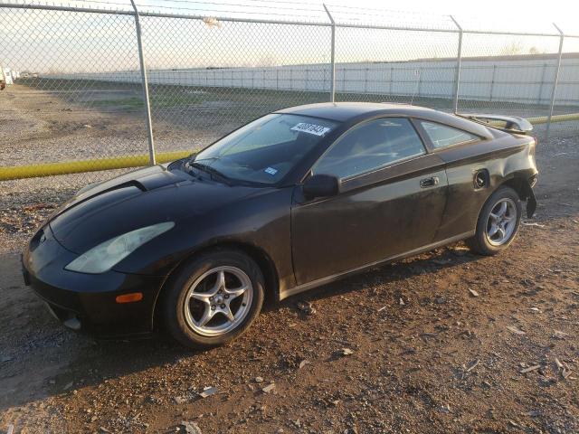 Photo 1 from auction – 2001 TOYOTA CELICA GT with VIN JTDDR32T310071629