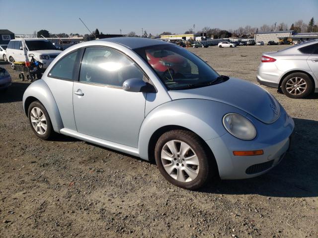 Photo 4 from auction – 2009 VOLKSWAGEN NEW BEETLE with VIN 3VWPG31C79M510213