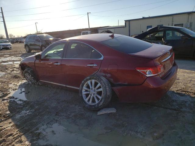 Photo 2 from auction – 2010 LEXUS ES 350 with VIN JTHBK1EG5A2368130