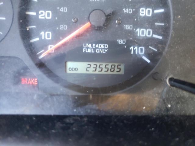 Photo 9 from auction – 2000 NISSAN FRONTIER C with VIN 1N6ED27TXYC389596