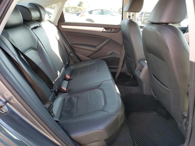 Photo 10 from auction – 2012 VOLKSWAGEN PASSAT SE with VIN 1VWBN7A34CC097067