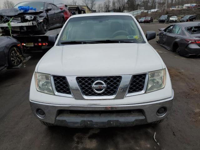 Photo 5 from auction – 2007 NISSAN FRONTIER C with VIN 1N6AD09W77C421946