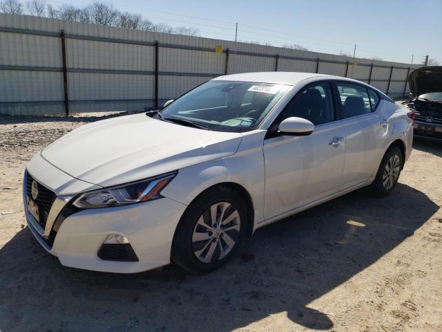 NISSAN ALTIMA S 2021 with VIN 1N4BL4BV3MN370793 - Photo from auction