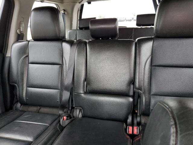 Photo 10 from auction – 2012 NISSAN ARMADA SV with VIN 5N1AA0NC9CN606629