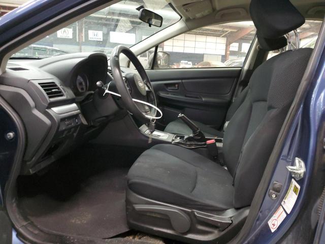 Photo 7 from auction – 2013 SUBARU IMPREZA with VIN JF1GPAA6XD2216473