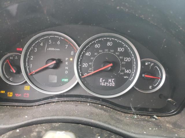 Photo 9 from auction – 2007 SUBARU LEGACY OUT with VIN 4S4BP61C577309508