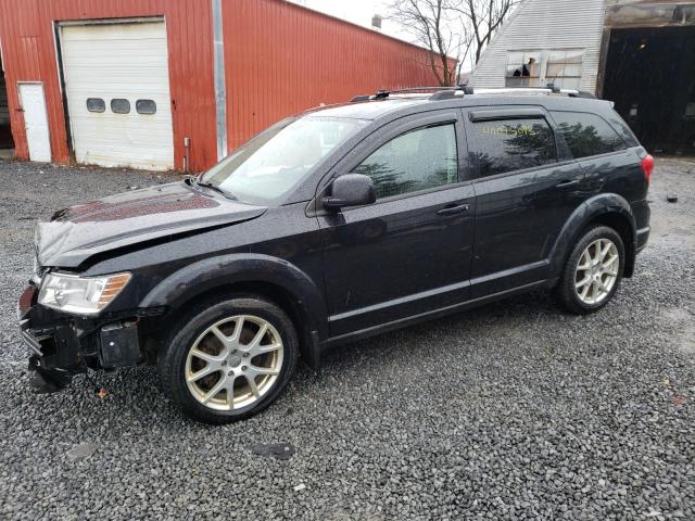 DODGE JOURNEY SX 2013 with VIN 3C4PDCCG0DT702714 - Photo from auction