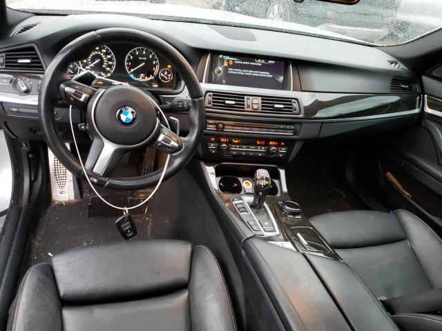 Photo 8 from auction – 2014 BMW 535 XI with VIN WBA5B3C56ED533945