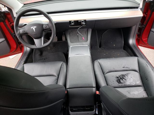 Photo 8 from auction – 2022 TESLA MODEL 3 with VIN 5YJ3E1EB7NF189205