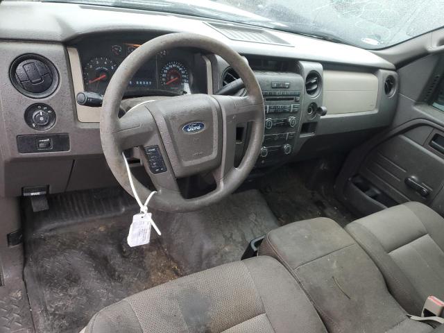 Photo 8 from auction – 2010 FORD F150 with VIN 1FTMF1CW8AKE36431