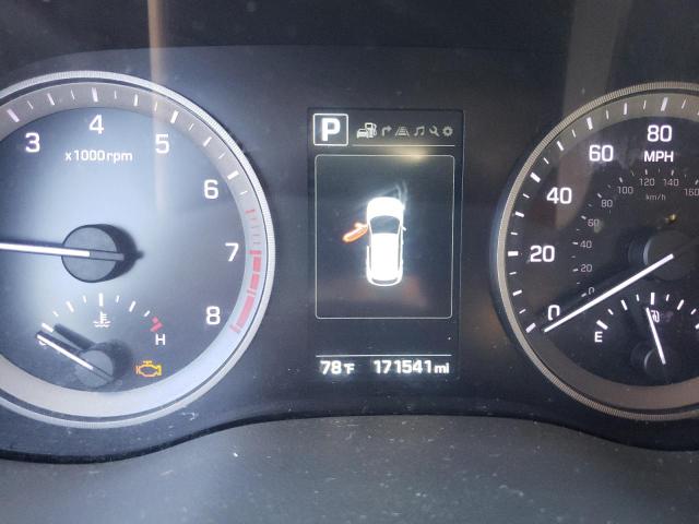 Photo 9 from auction – 2016 HYUNDAI TUCSON LIM with VIN KM8J33A24GU222066