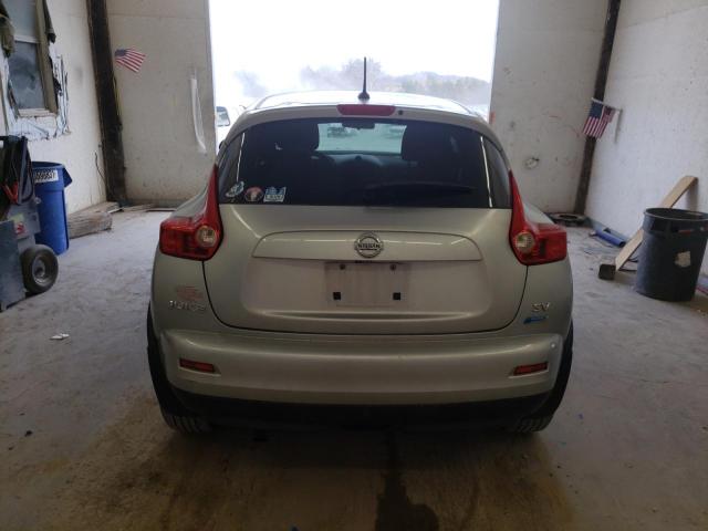 Photo 6 from auction – 2014 NISSAN JUKE S with VIN JN8AF5MR8ET453446