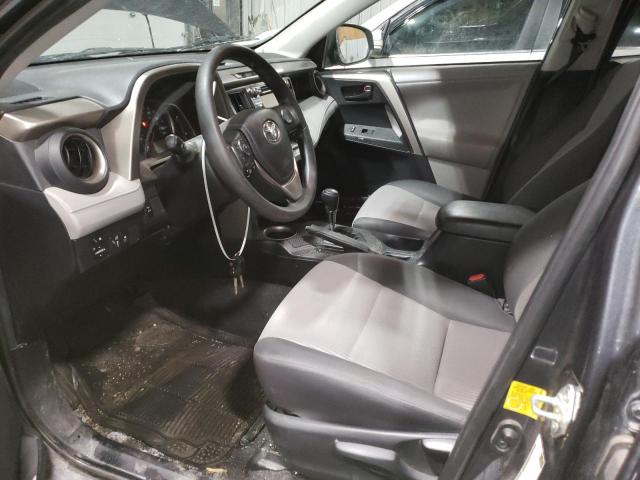 Photo 7 from auction – 2013 TOYOTA RAV4 LE with VIN 2T3BFREV3DW037285