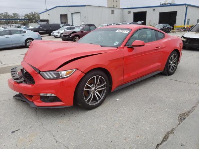 FORD MUSTANG 2016 z numerem VIN 1FA6P8TH2G5231636 - Zdjęcie z aukcji