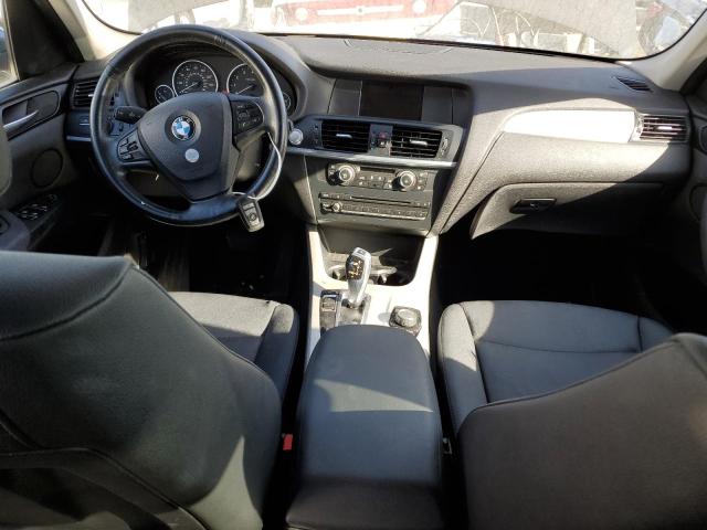 Photo 8 from auction – 2013 BMW X3 XDRIVE2 with VIN 5UXWX9C50D0A29569